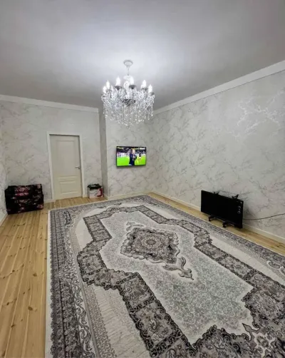 3-комн. квартира, 5 этаж, 107 м², Шохмансур — миниатюра 6