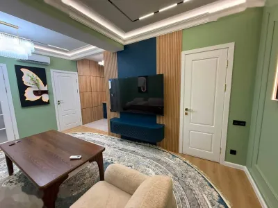 2-комн. квартира, 6 этаж, 68 м², Шохмансур — миниатюра 3
