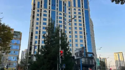 2-комн. квартира, 10 этаж, 58 м², Овир,Парк Алишер Навои — миниатюра 1