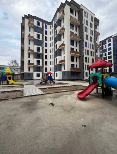 3-комн. квартира, 7 этаж, 66 м², Сино — миниатюра 1
