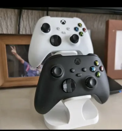 Держатель для джостика ps5/ps4 — миниатюра 4