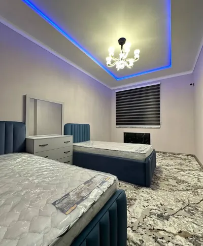3-комн. квартира, 14 этаж, 12 м², И. сомони — миниатюра 12