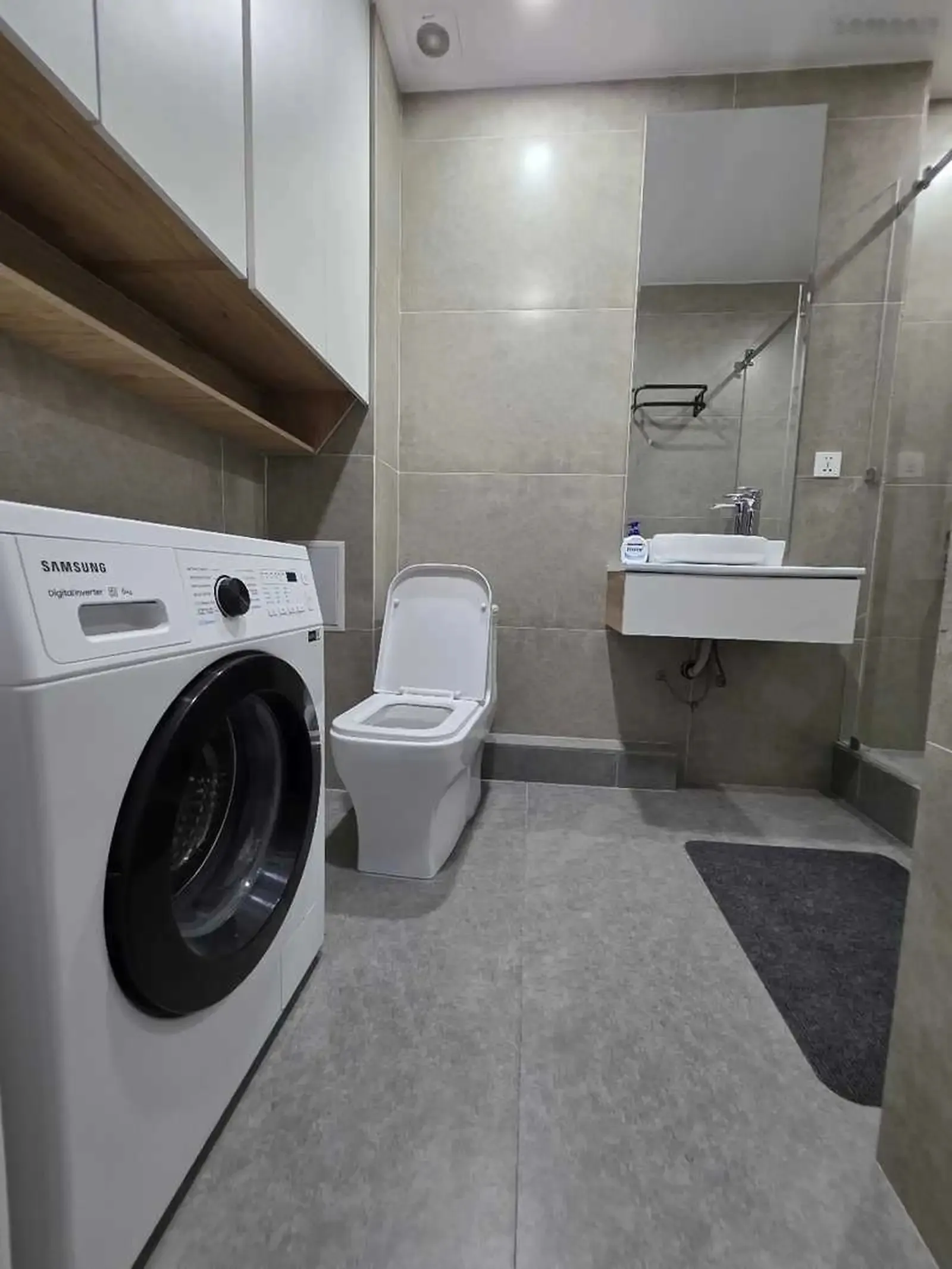 2-комн. квартира, 13 этаж, 65м², Ашан, доми JYSK — миниатюра 4