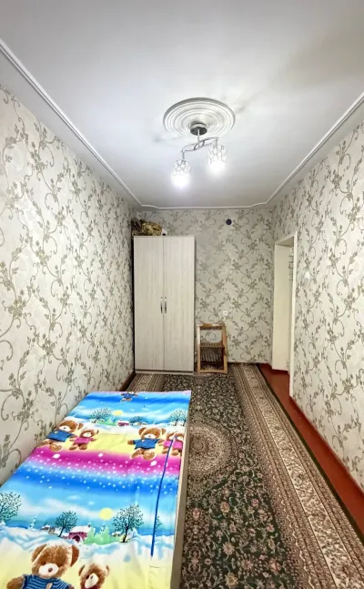 4-комн. квартира, 3 этаж, 80м²,  91мкр — миниатюра 4