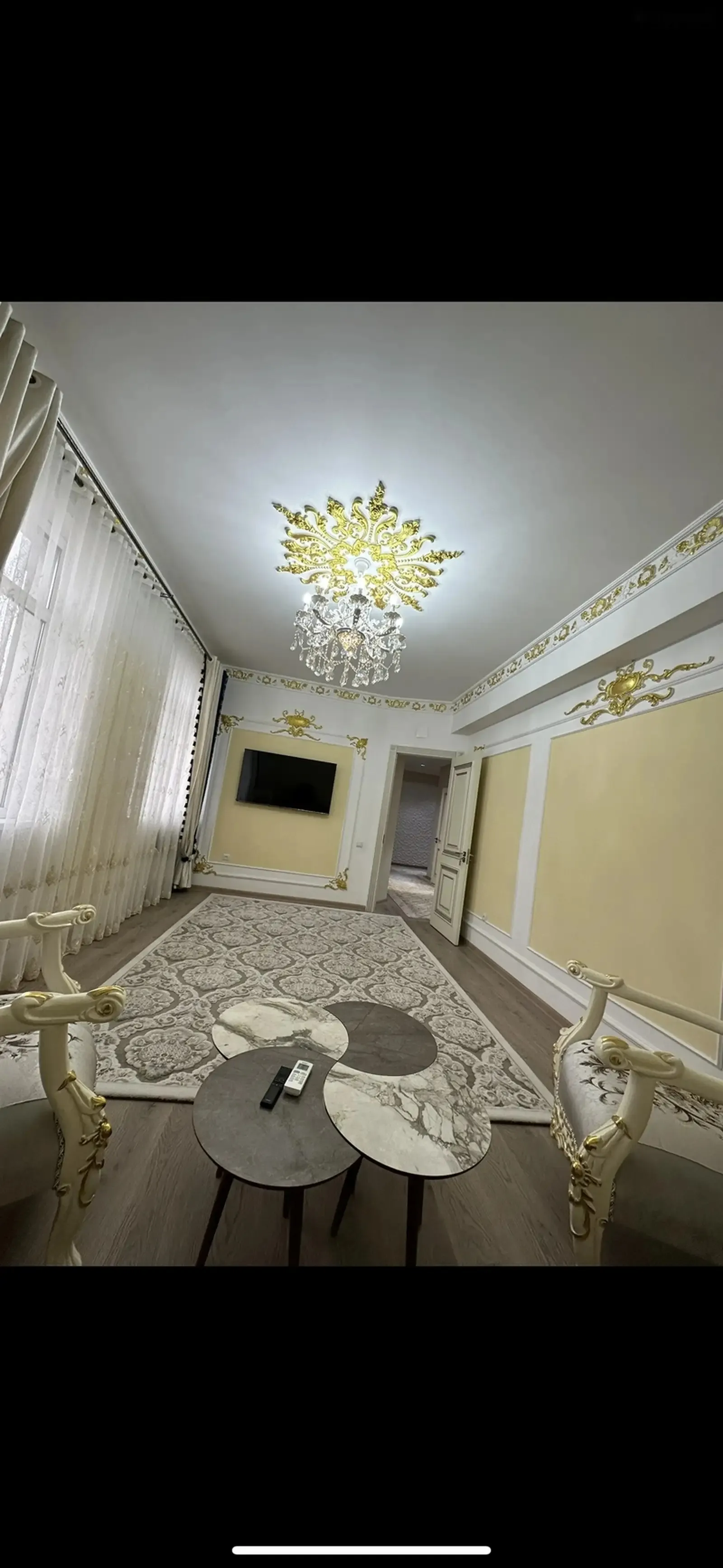 2-комн. квартира, 11 этаж, 85м², пушти Парламент — миниатюра 4
