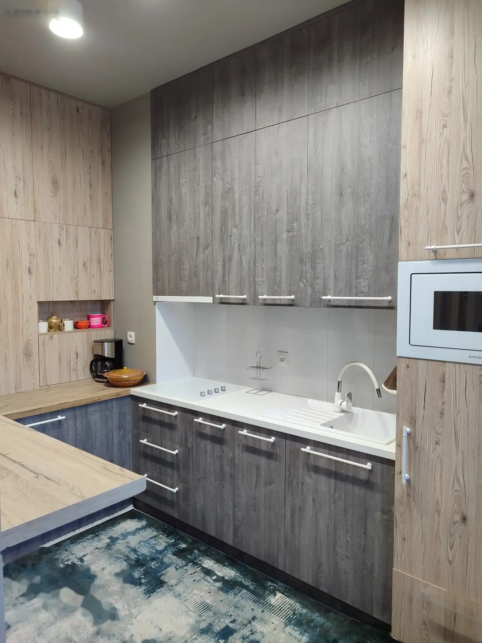 1-комн. квартира, 5 этаж, 45 м², шохмансур Зирбак — миниатюра 6