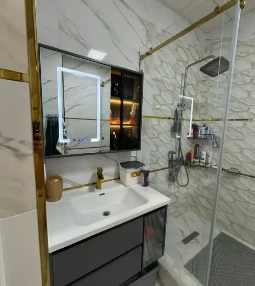 2-комн. квартира, 14 этаж, 80 м², Исмоили Сомони — миниатюра 7