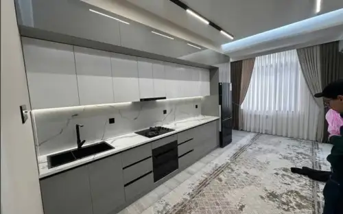 2-комн. квартира, 4 этаж, 76 м², И. Сомони — миниатюра 2