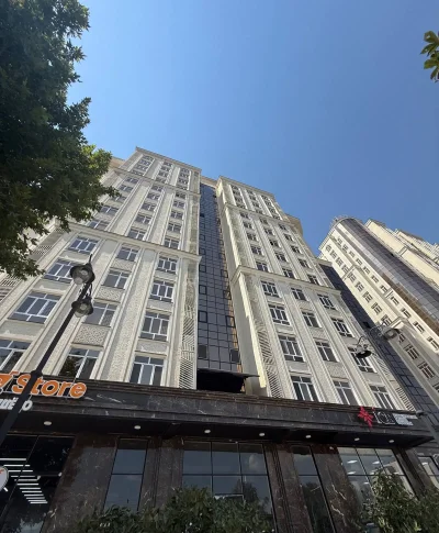 3-комн. квартира, 13 этаж, 76 м², Сино — миниатюра 1