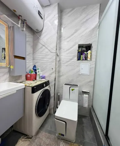 2-комн. квартира, 2 этаж, 51 м², Сино, пушти ресторани Шахриёр — миниатюра 5