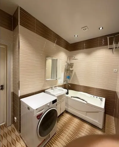 3-комн. квартира, 5 этаж, 96м², Шохмансур — миниатюра 9