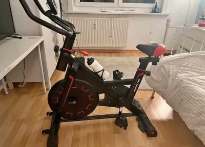 Велотренажёр