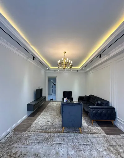 2-комн. квартира, 15 этаж, 66 м², Шохмансур — миниатюра 2