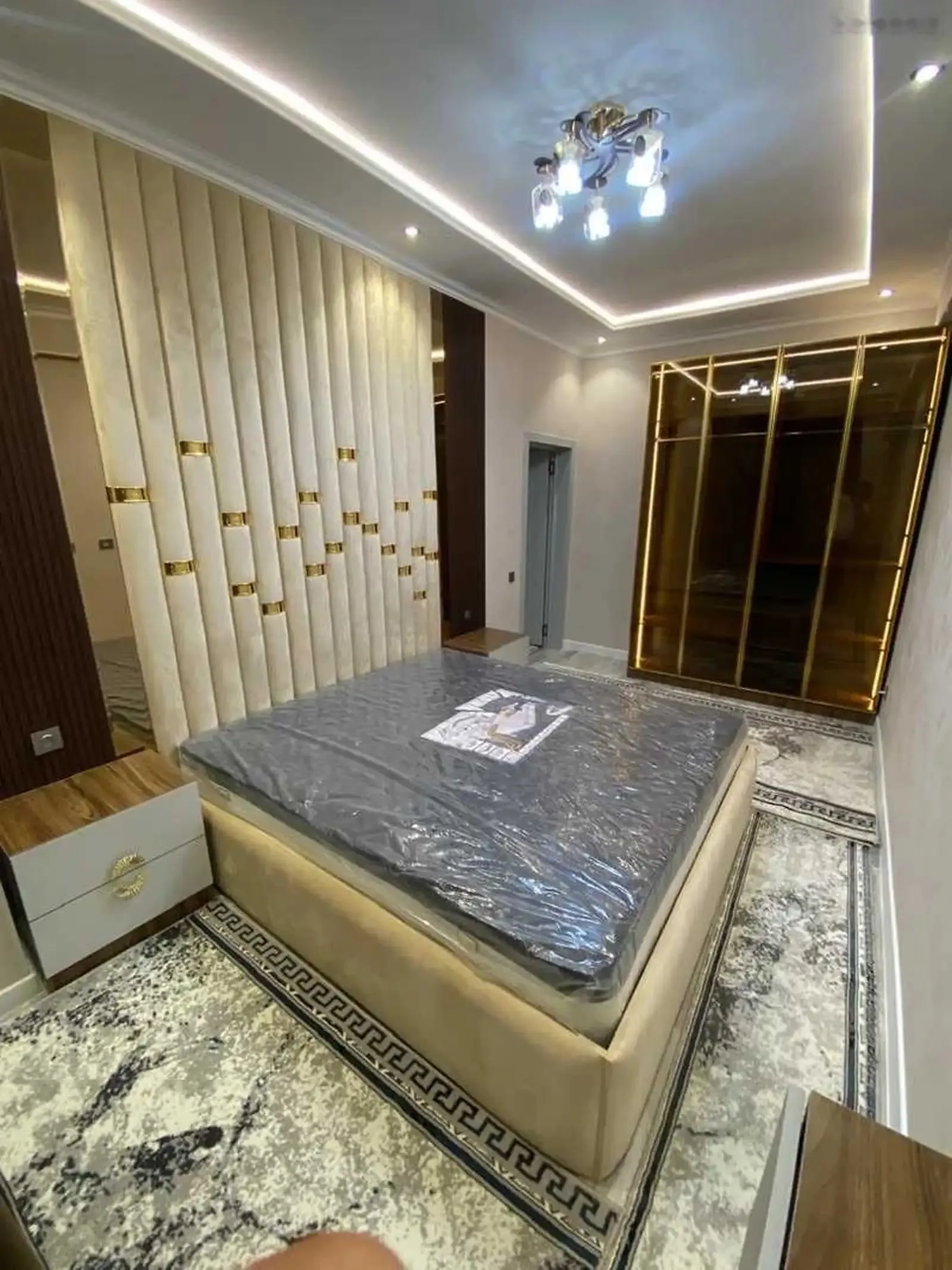 2-комн. квартира, 9 этаж, 66м², 4дома — миниатюра 1