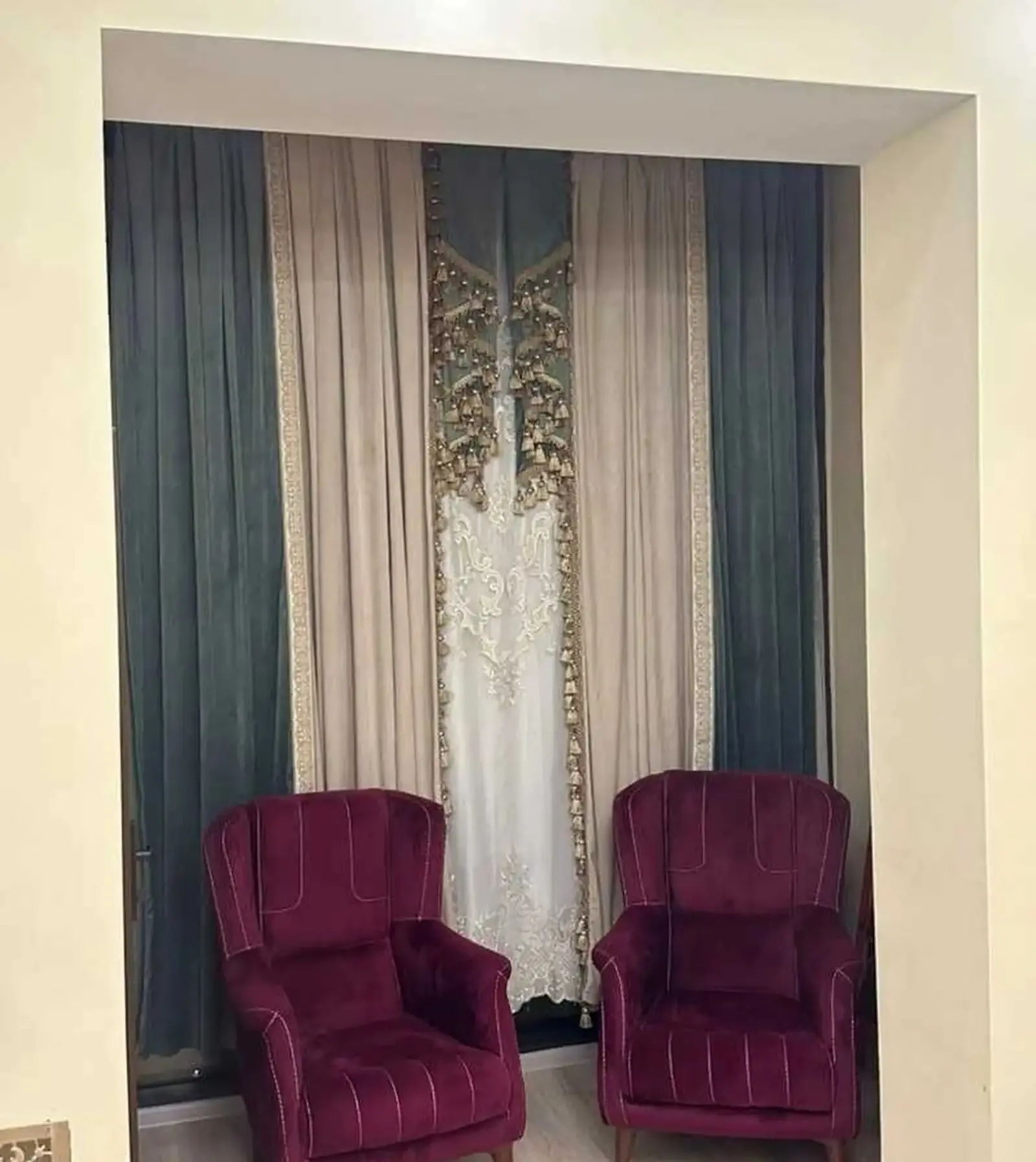 2-комн. квартира, 13 этаж, 60м², Шохмансур — миниатюра 9