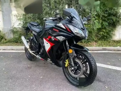 Мотоцикл Kawasaki — миниатюра 4