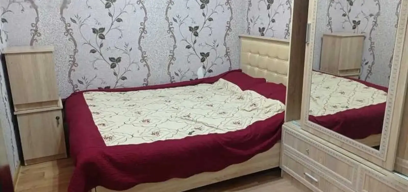 2-комн. квартира, 5 этаж, 60м², И.Сомони — миниатюра 7