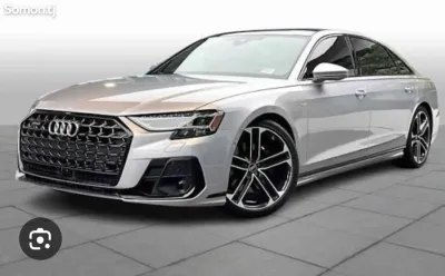 Полик от Audi