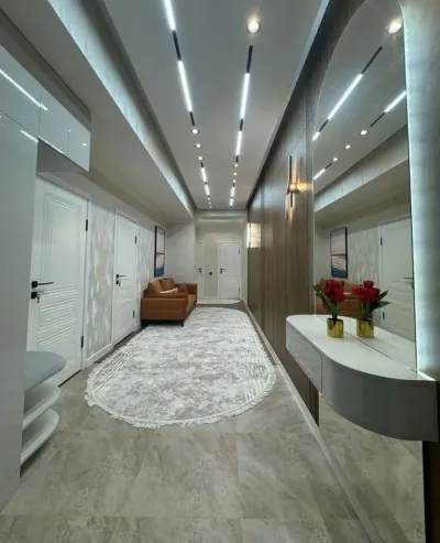 2-комн. квартира, 6 этаж, 83 м², Сомони — миниатюра 1