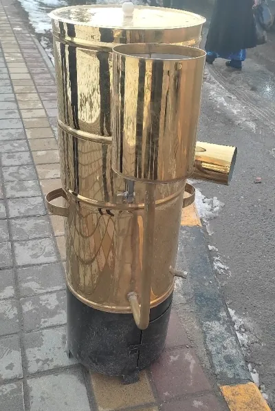 Самовар 60.л