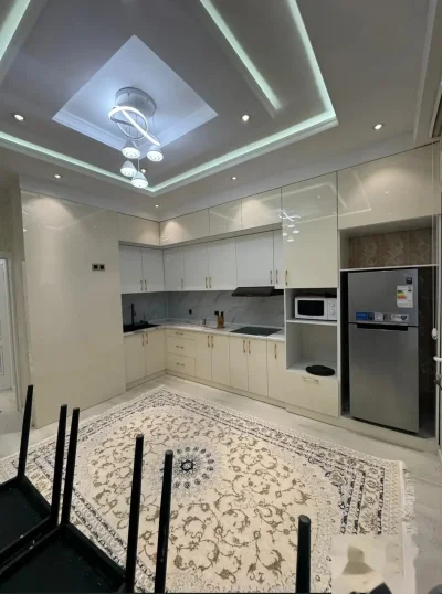 2-комн. квартира, 4 этаж, 100м², Дом печати дом Швили — миниатюра 7