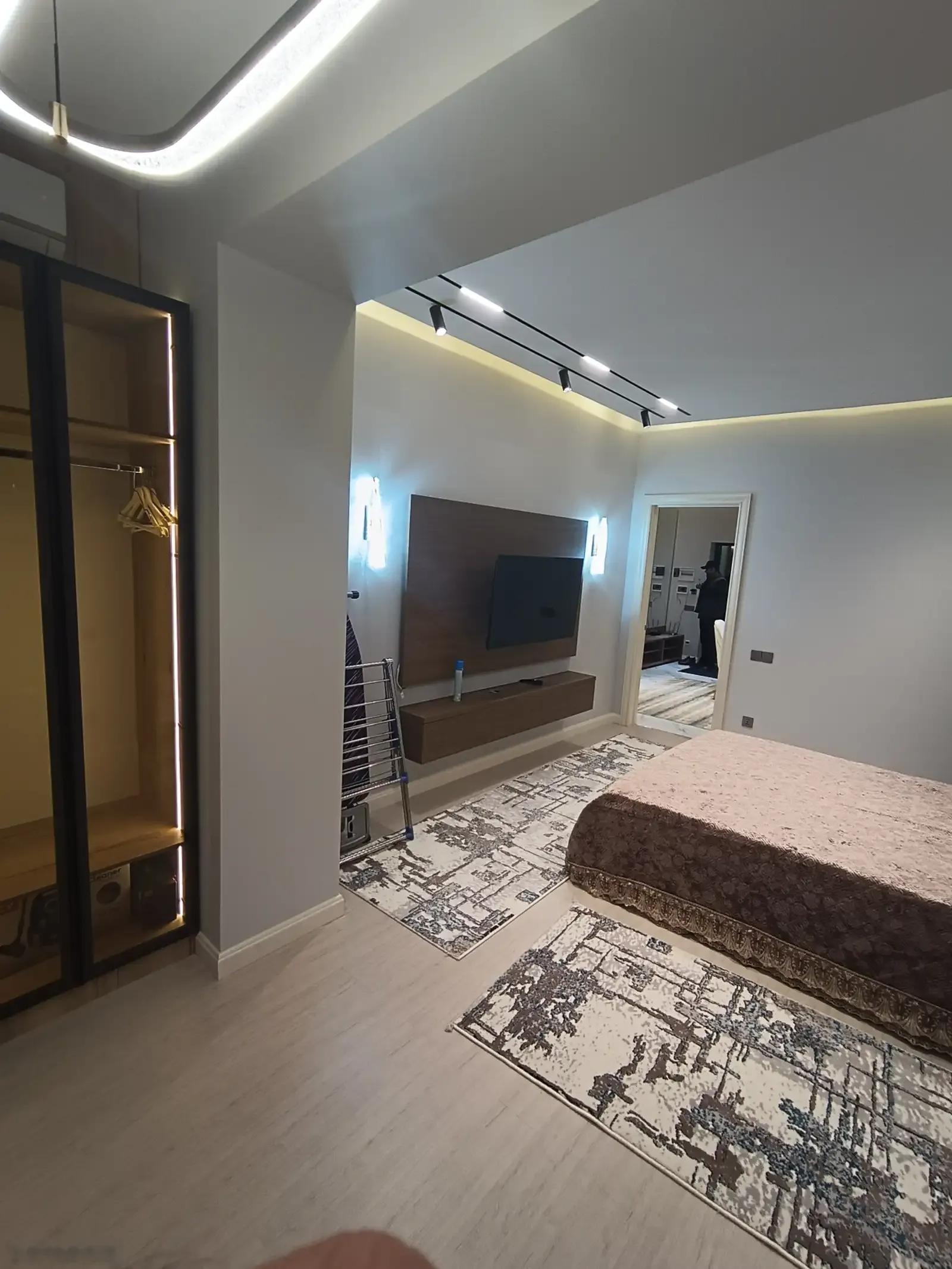 2-комн. квартира, 11 этаж, 76м², Шохмансур — миниатюра 7