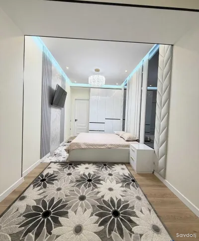 3-комн. квартира, 9 этаж, 103 м², сино — миниатюра 4