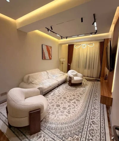 3-комн. квартира, 6 этаж, 90 м², Шохмансур — миниатюра 1