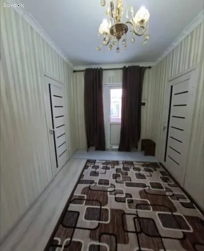 1-этажный, 3 комнатный дом, 100 м², Шохмансур — миниатюра 1