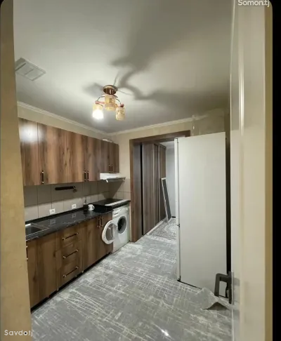 2-комн. квартира, 5 этаж, 68м², Фирдавси — миниатюра 9