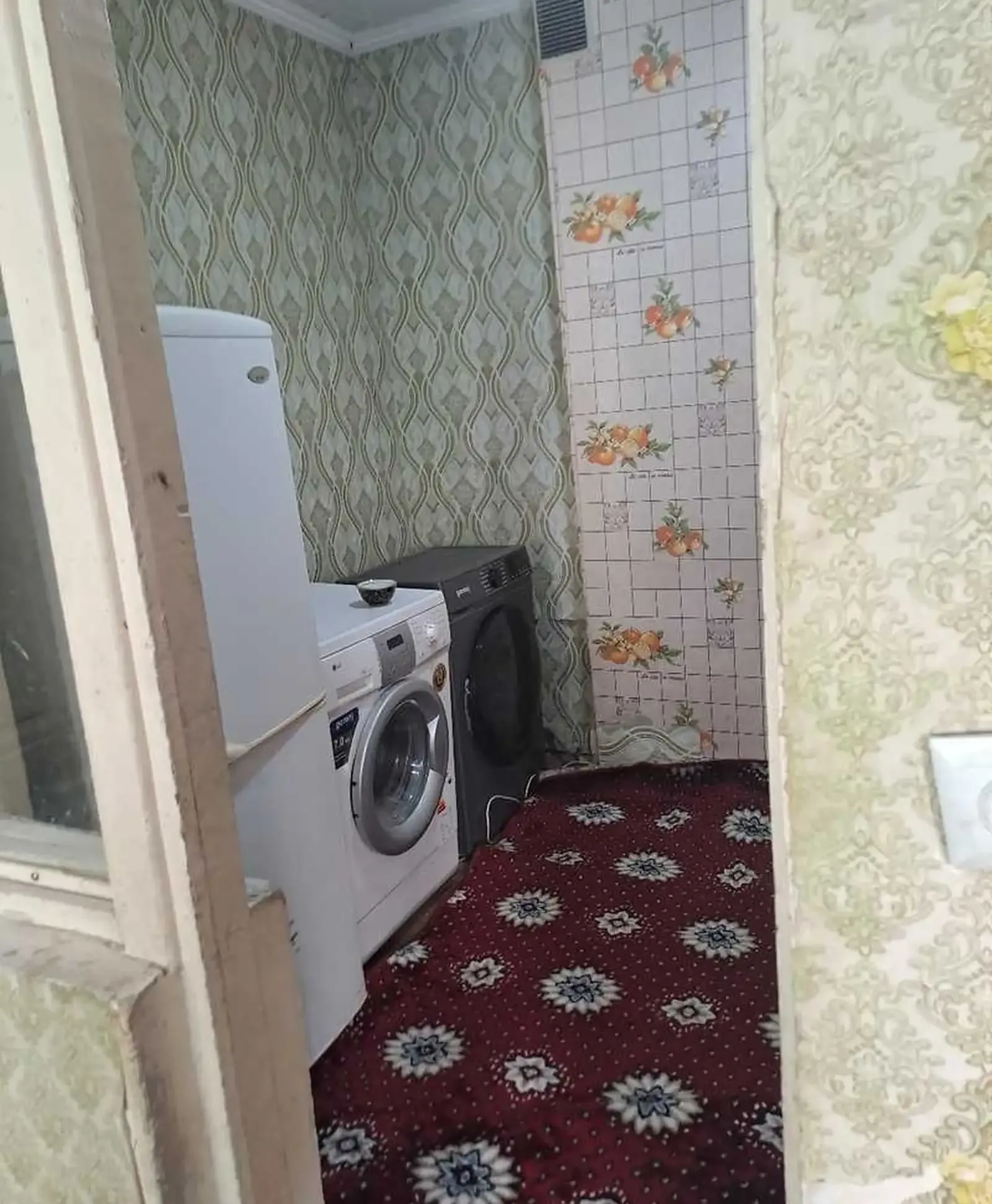 1-комн. квартира, 4 этаж, 45 м², Городок — миниатюра 6