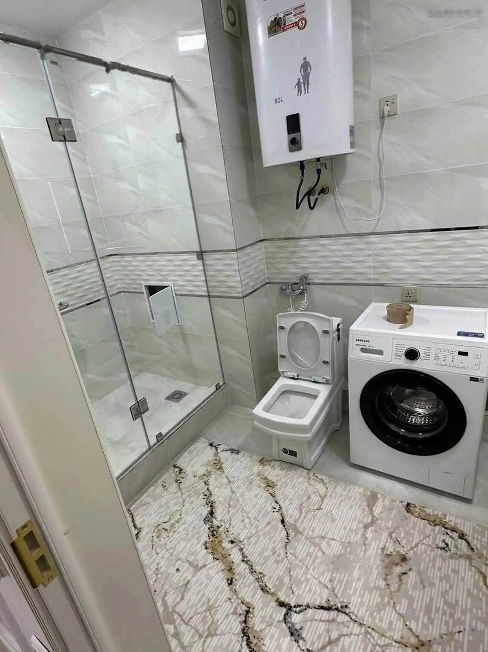 2-комн. квартира, 12 этаж, 90м², скорый — миниатюра 8