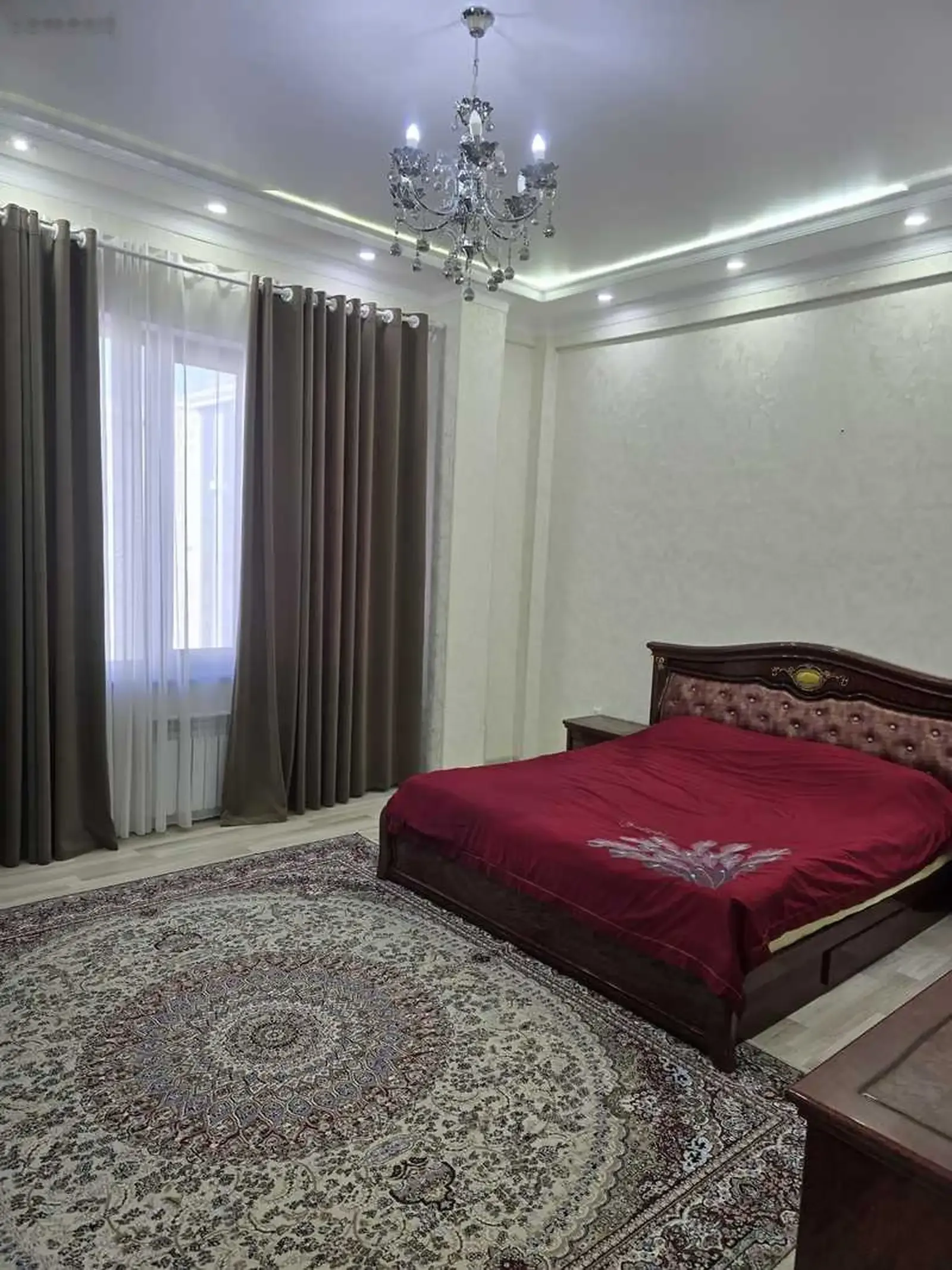2-комн. квартира, 8 этаж, 88м², Сомони — миниатюра 1