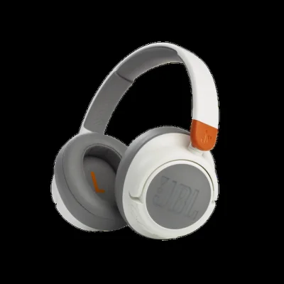 Детские беспроводные наушники JBL JR460NC белый