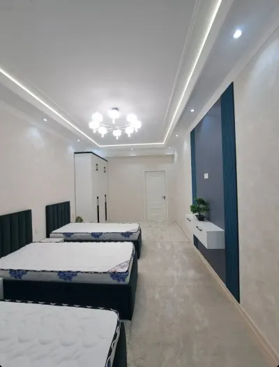 3-комн. квартира, 16 этаж, 122 м², сино — миниатюра 6