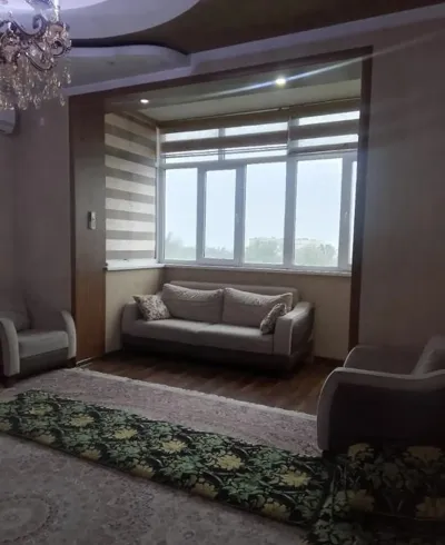 2-комн. квартира, 6 этаж, 90м², Сино — миниатюра 2