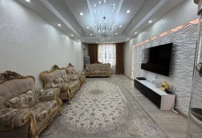 3-комн. квартира, 6 этаж, 100 м², 84мкр,Бари Милано Мода — миниатюра 5