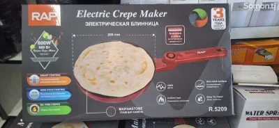 Электрическая блинница — миниатюра 3