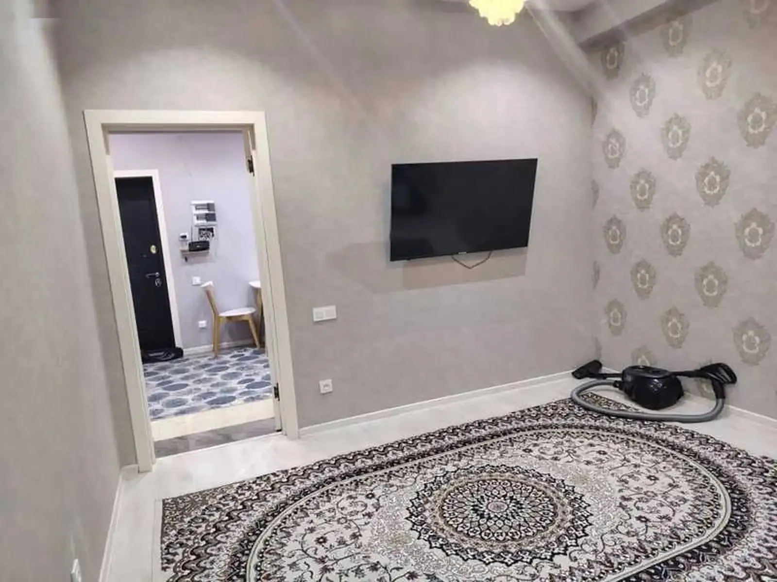 2-комн. квартира, 14 этаж, 73м², дом печать дом беби шоп — миниатюра 2