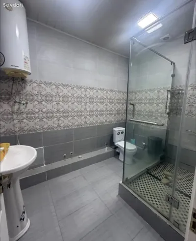 3-комн. квартира, 15 этаж, 138м², Шохмансур — миниатюра 8