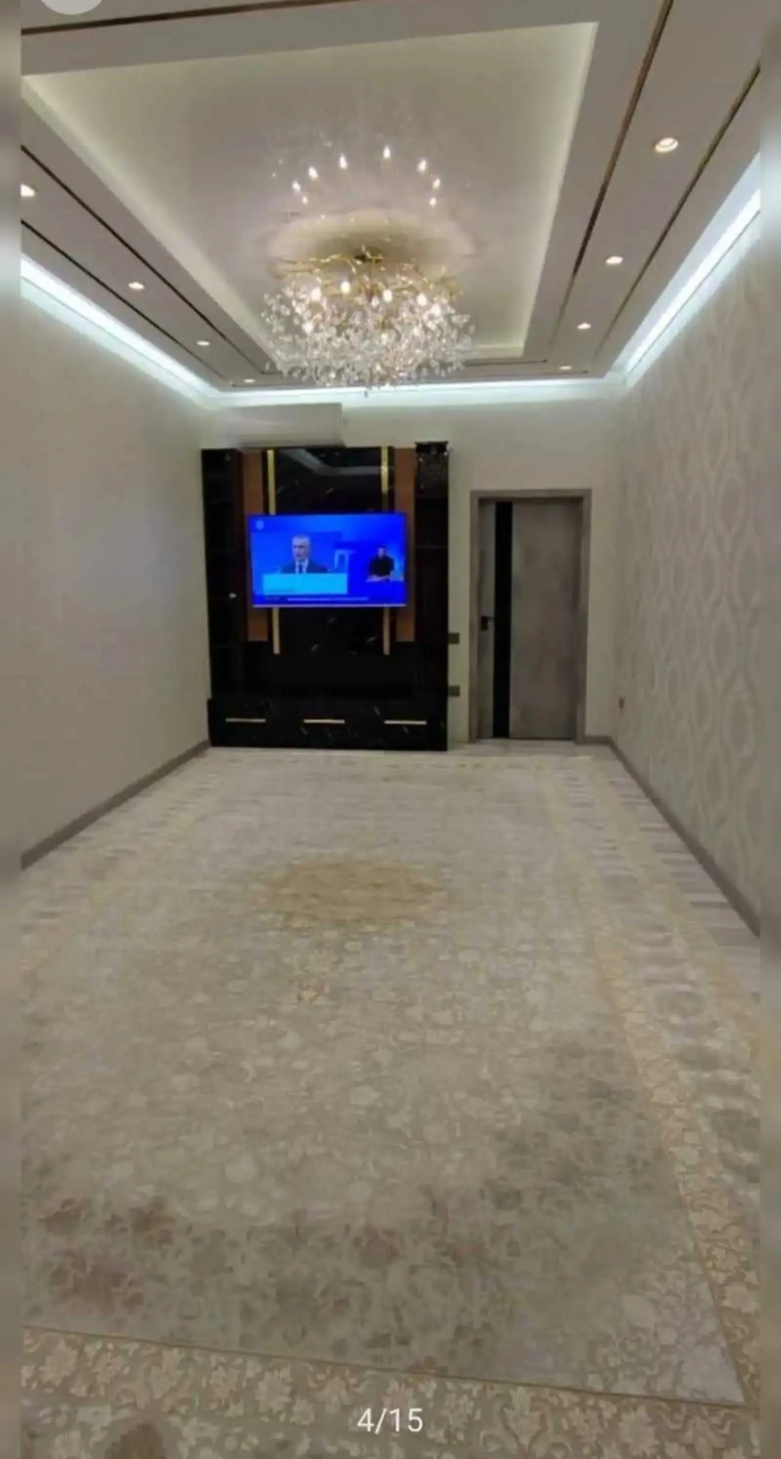 3-комн. квартира, 5 этаж, 120м², Шохмансур — миниатюра 4