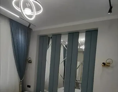 2-комн. квартира, 10 этаж, 61м², И Сомони — миниатюра 2
