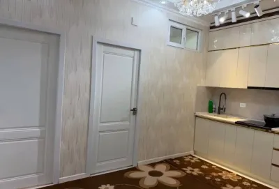 2-комн. квартира, 12 этаж, 60 м², И Сомони — миниатюра 2