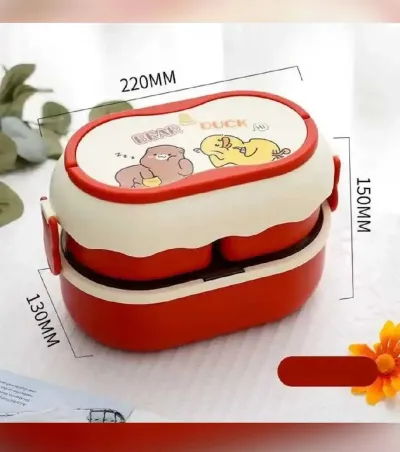 Ланч бокс для школьников cd120 — миниатюра 4