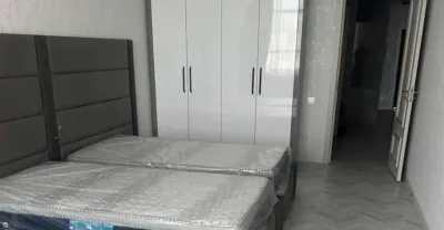 3-комн. квартира, 13 этаж, 150м², И. Сомони — миниатюра 8
