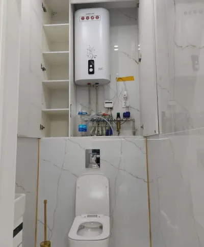 2-комн. квартира, 7 этаж, 75 м², Сомони спартак — миниатюра 11