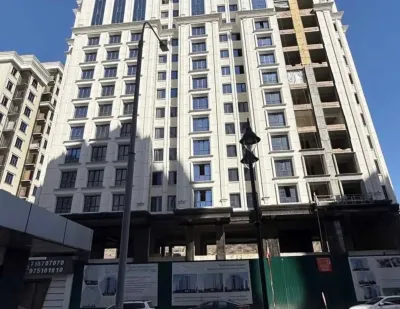 3-комн. квартира, 3 этаж, 89 м², И.Сомони
