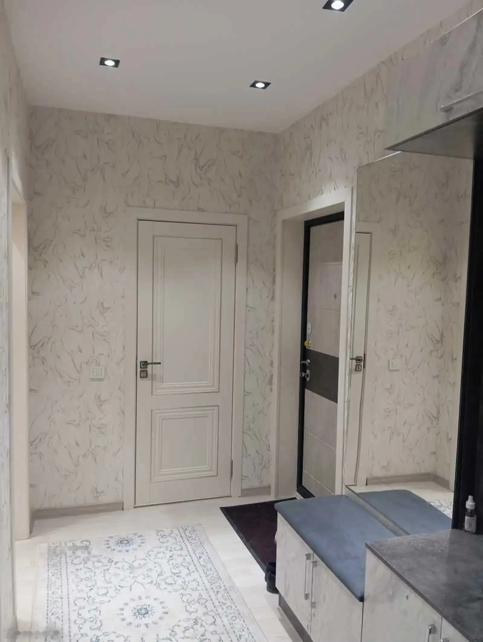 2-комн. квартира, 3 этаж, 47м², медгородок — миниатюра 2