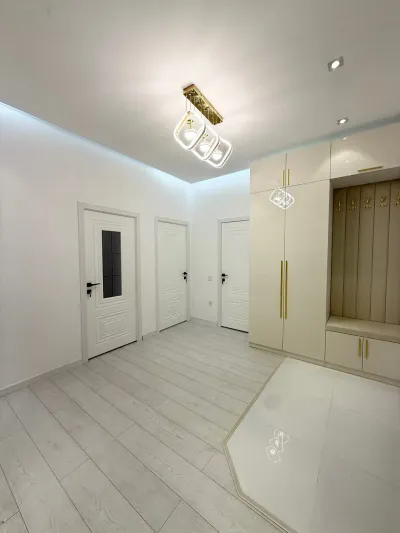 2-комн. квартира, 4 этаж, 75м², Бухоро Тавер, Дом печати, Школа №1, Исмоили Сомони — миниатюра 9