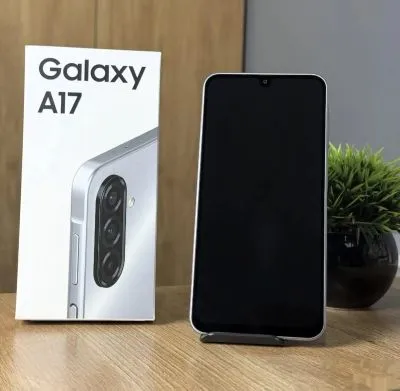 Samsung Galaxy A17 8/256Gb Black